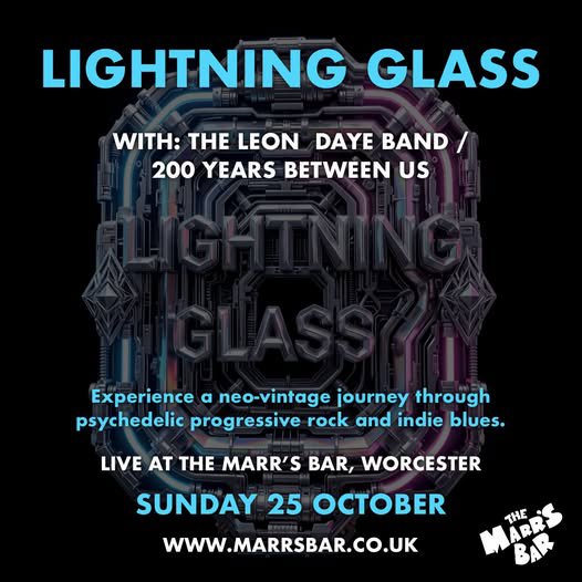 Lightning Glass